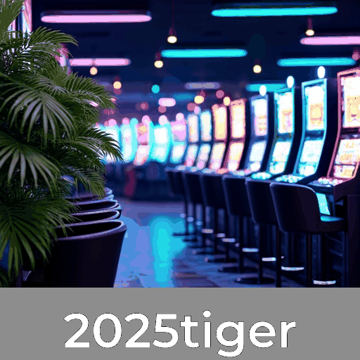 2025Tiger: Experimente a Emoção dos Jogos de Cassino e Ganhe!